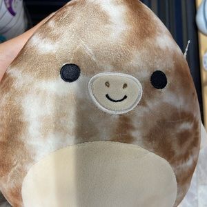 NWT EDMUND SQUISH MELLOW SUPER RARE